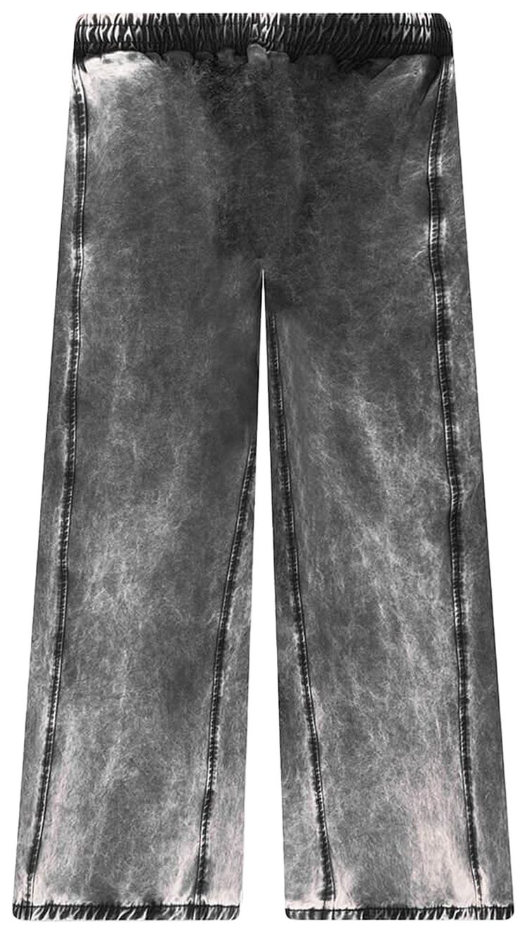 RIVINGTON roi Rebis Trappist Penta Pant Washed Black
