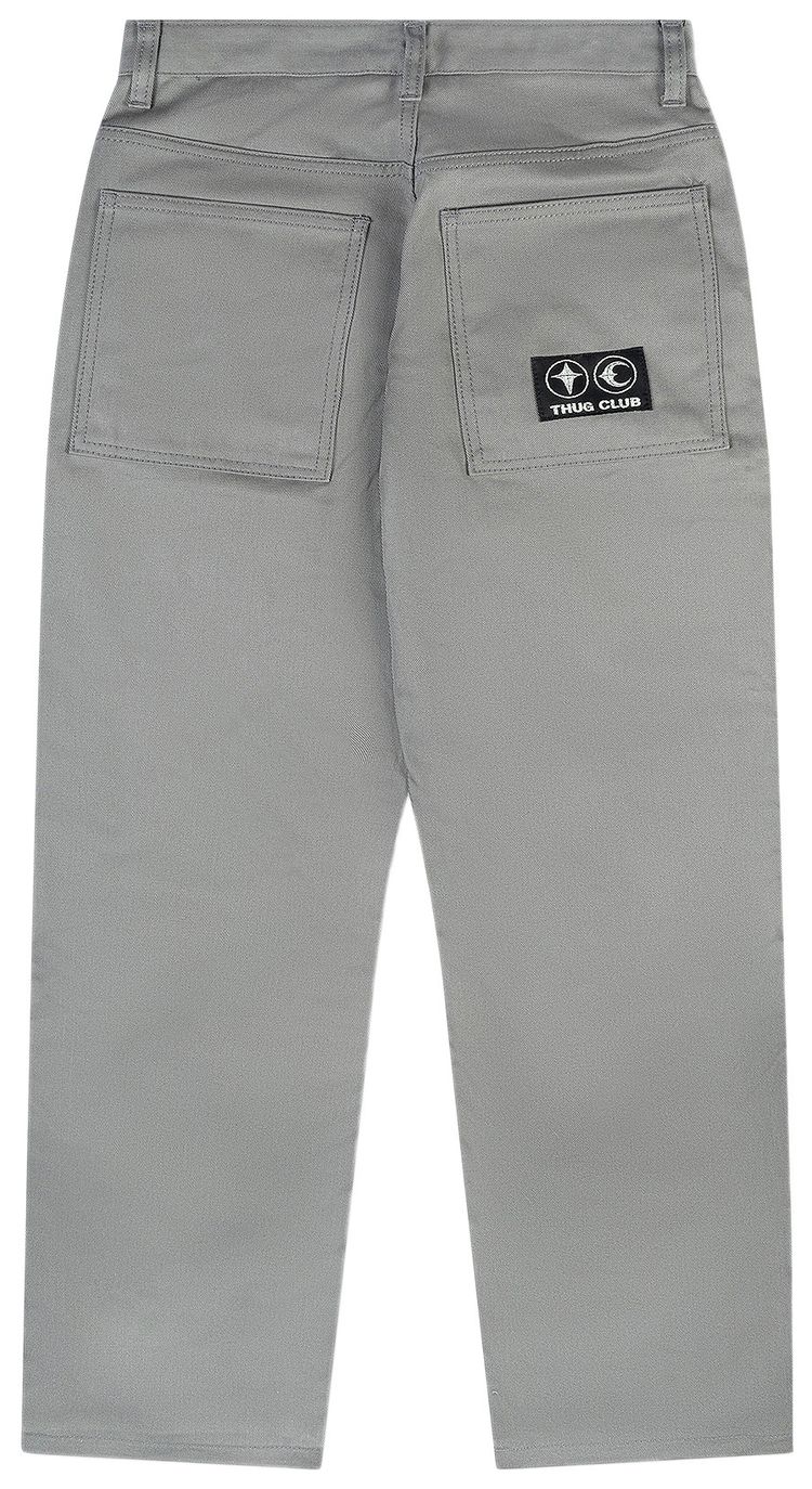 Thug Club Thug Pants Grey