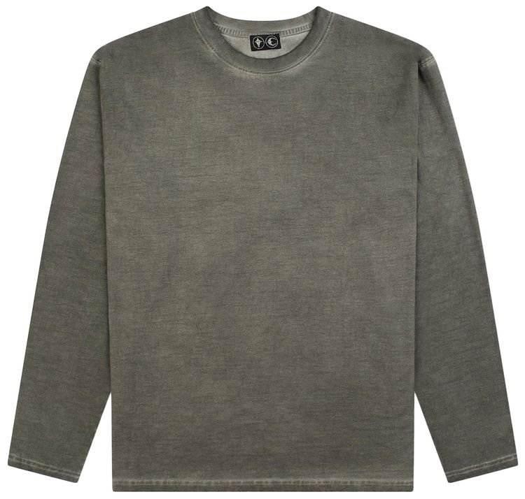 Thug Club Basic Long Sleeve Grey