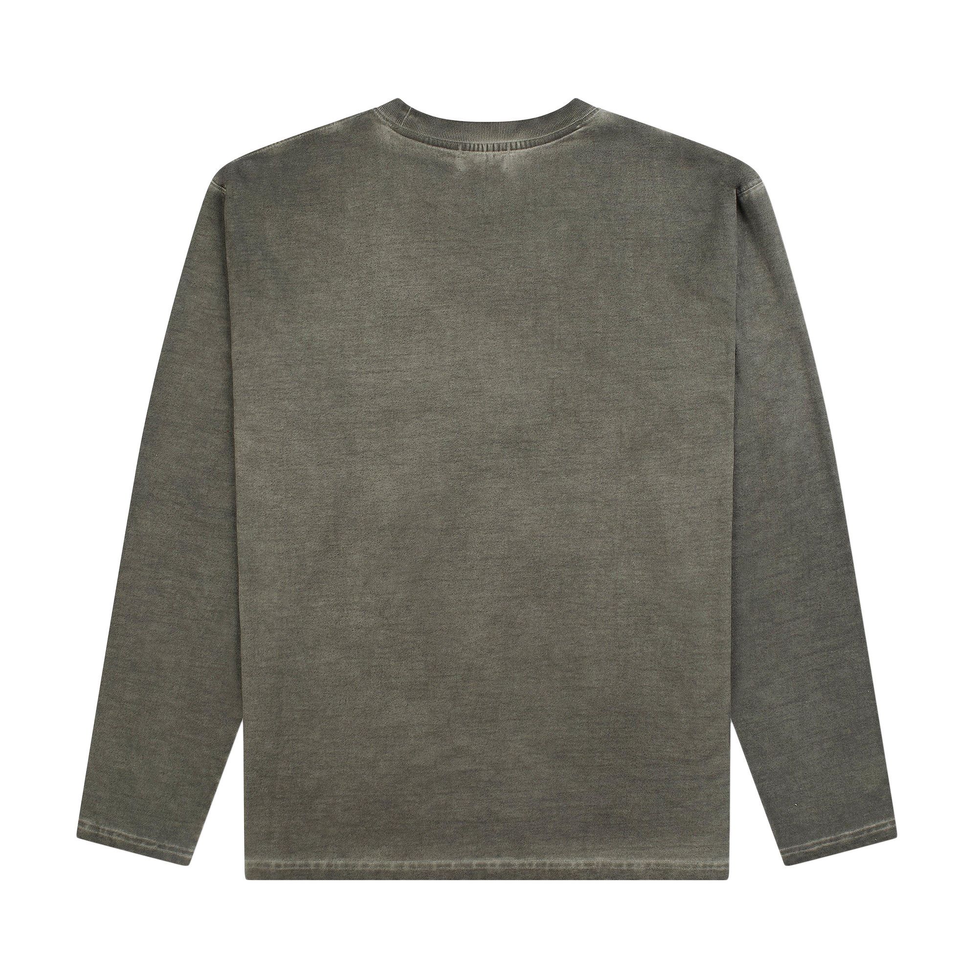 【Thug Club】サグクラブ TC Basic Long Sleeve TC Basic Long Sleeve | Why are you here?
