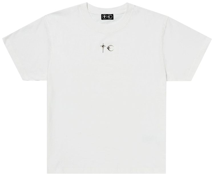 Thug Club Basic T Shirt Ivory
