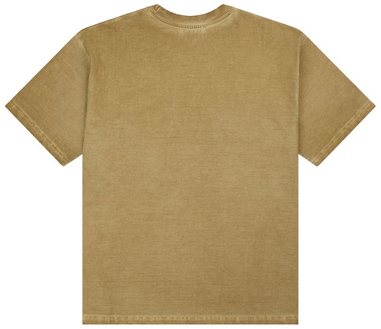 Thug Club Peace T Shirt Desert