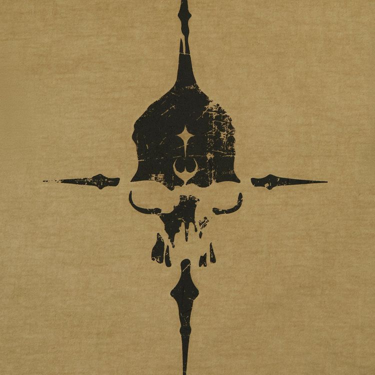 Thug Club Peace T Shirt Desert