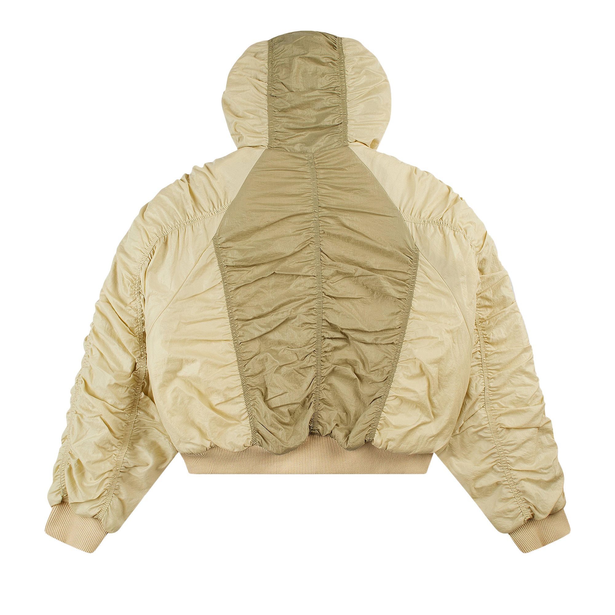 Buy Thug Club Double Flying Bio Jacket 'Beige' - TC24JP1003 | GOAT DE