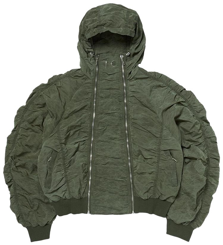 Thug Club Double Flying Bio Jacket Khaki