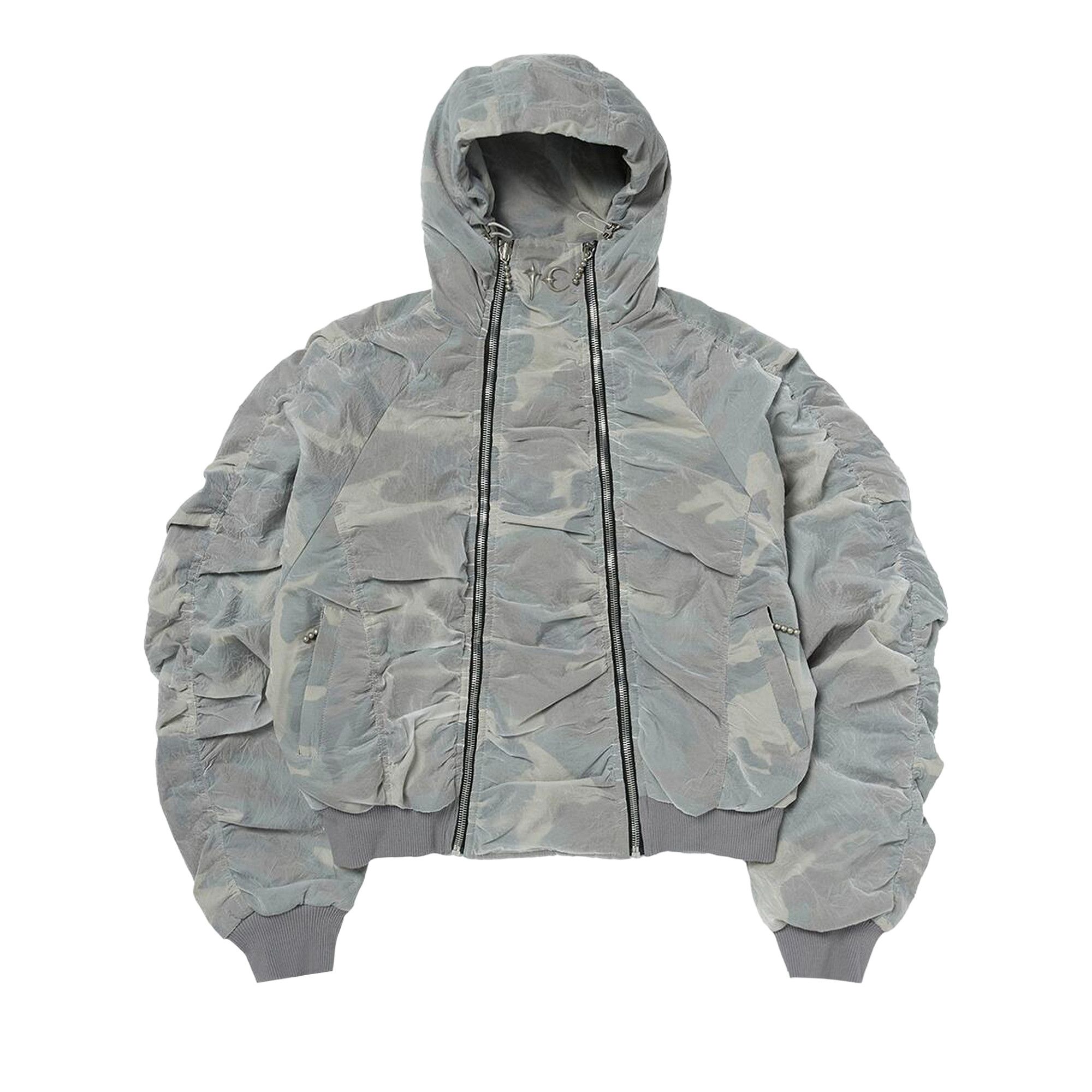 Buy Thug Club Double Flying Bio Jacket 'Multicolor
