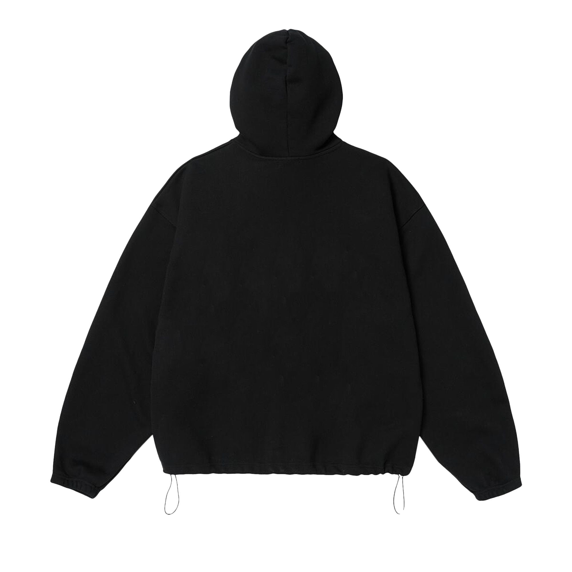 【THUG CLUB】Color Emblem Hoodie フーディ Color Emblem Hoodie (SS2201-BLACK)