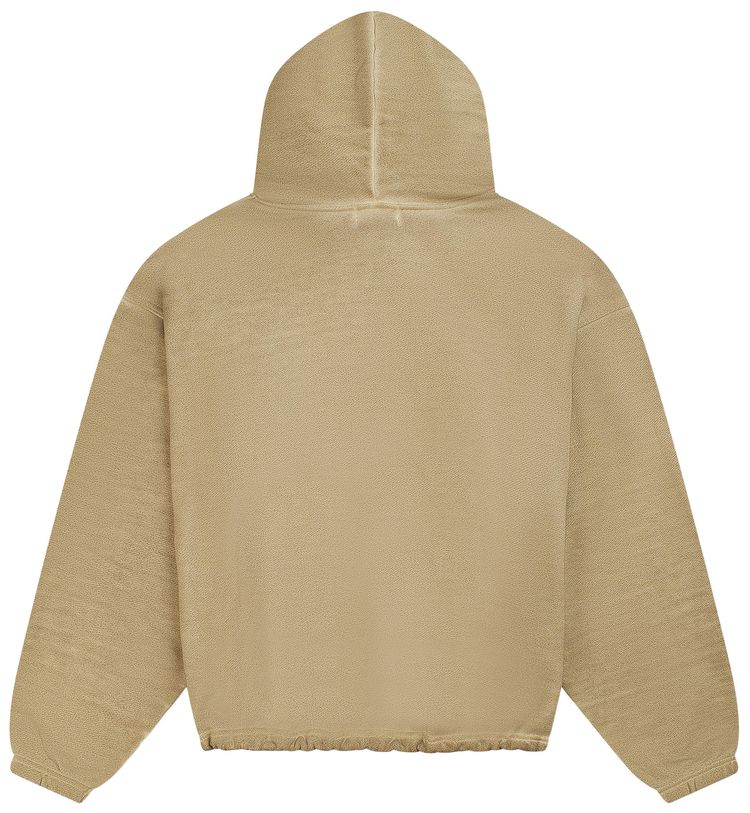 Thug Club Peace Stud Hoodie Beige