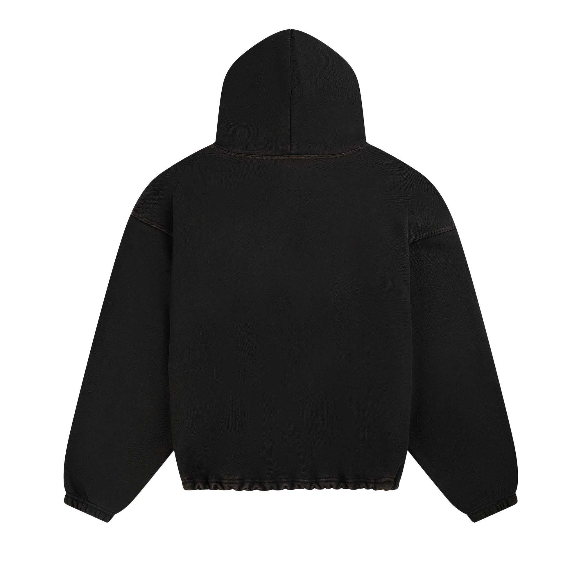 Buy Thug Club Peace Stud Hoodie 'Black' - TC24SS1201 | GOAT CA