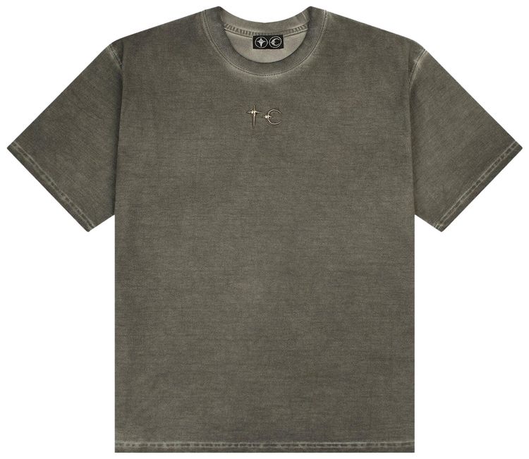 Thug Club Basic T Shirt Grey