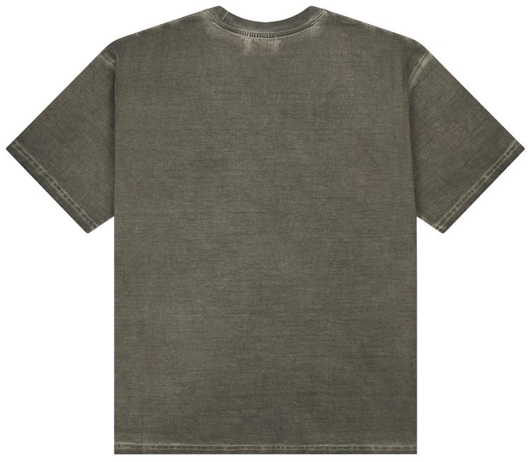 Thug Club Basic T Shirt Grey