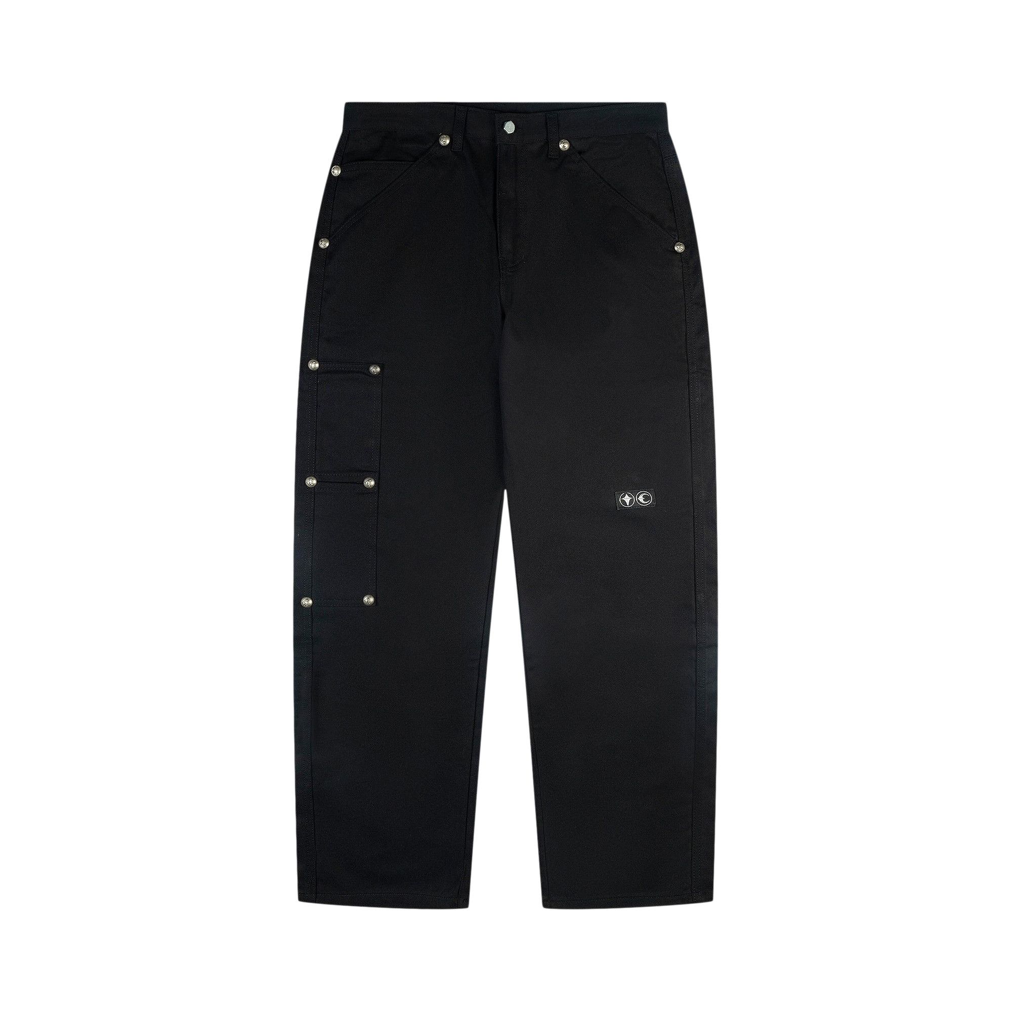 Buy Thug Club Thug Pants 'Black' - TC23PT0601 | GOAT