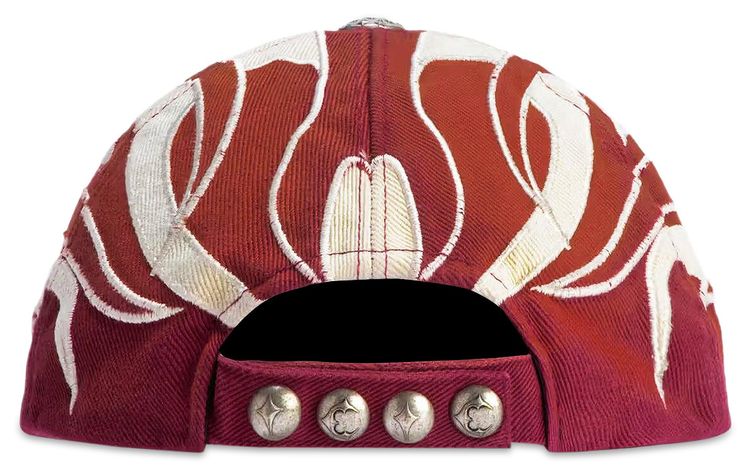 Thug Club Chopper Cap Red