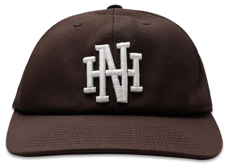 Neighborhood Baseball Cap Brown