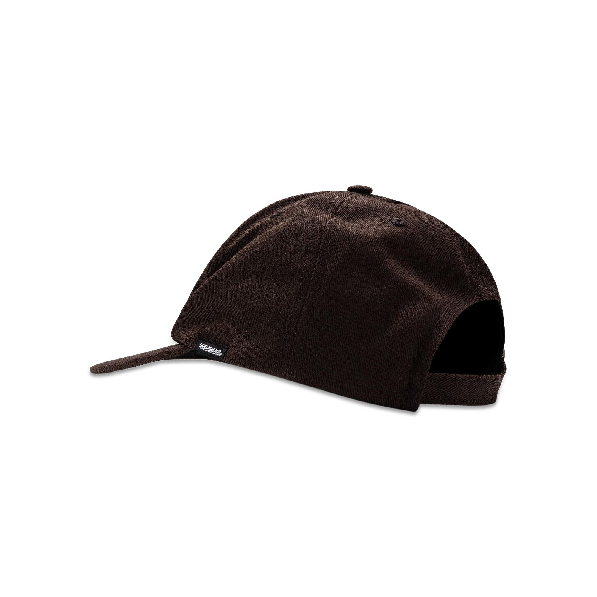 帽子 NEIGHBORHOOD BASEBALL CAP BROWN Buy Neighborhood Baseball Cap 'Brown' - 251HCNH HT01 BROW | GOAT