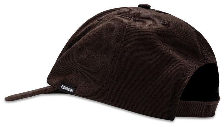 Neighborhood Baseball Cap Brown