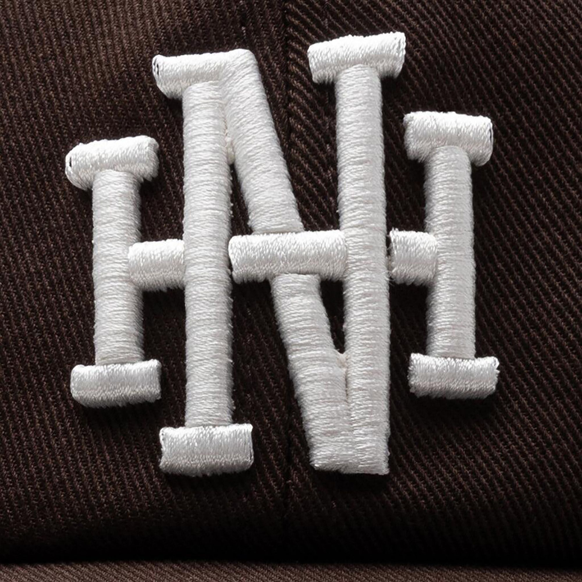 帽子 NEIGHBORHOOD BASEBALL CAP BROWN Buy Neighborhood Baseball Cap 'Brown' - 251HCNH HT01 BROW