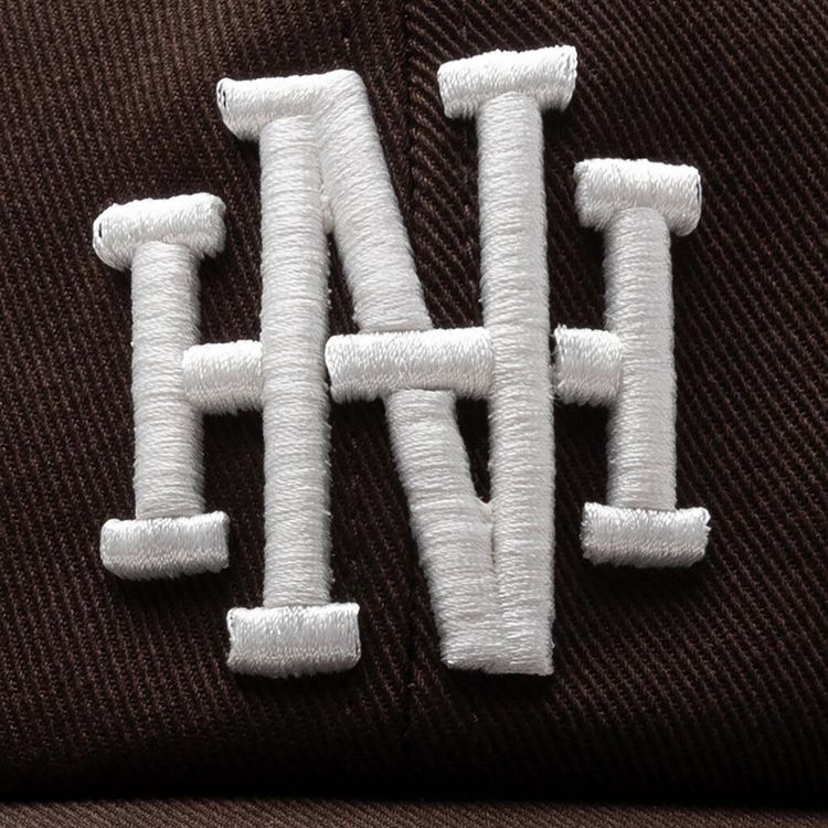 Neighborhood Baseball Cap Brown