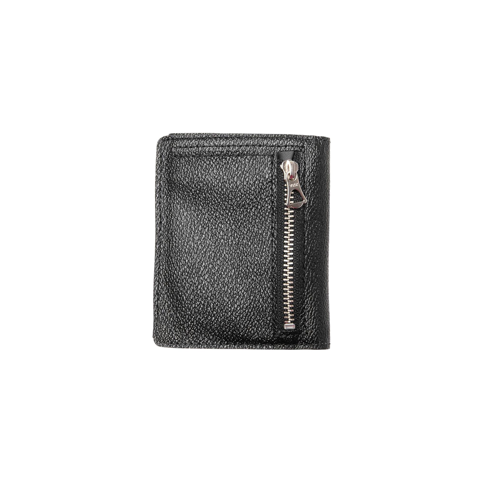 小物 neighborhood wallet NEIGHBORHOOD® 2024 Spring Summer ⁡ LEATHER MESH L-SHAPED