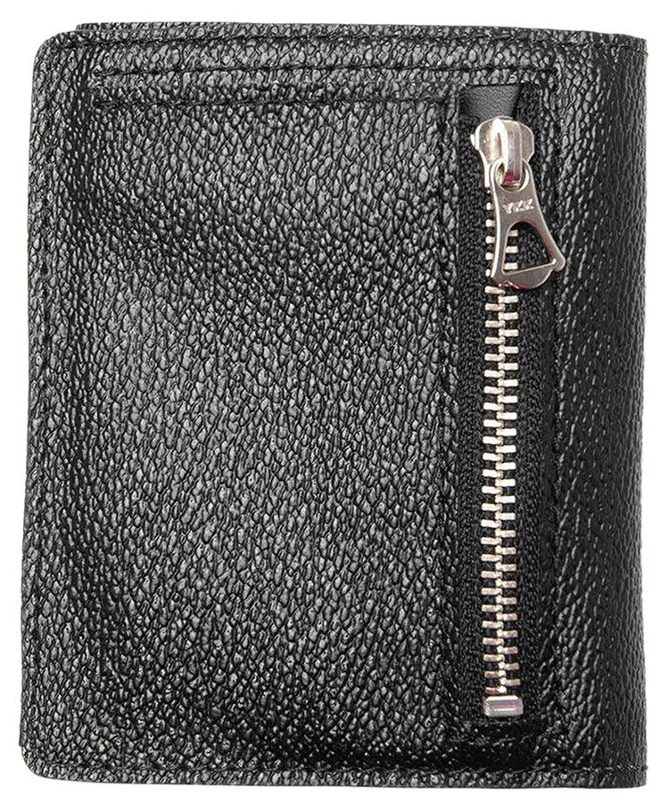 Neighborhood Coated Wallet Black