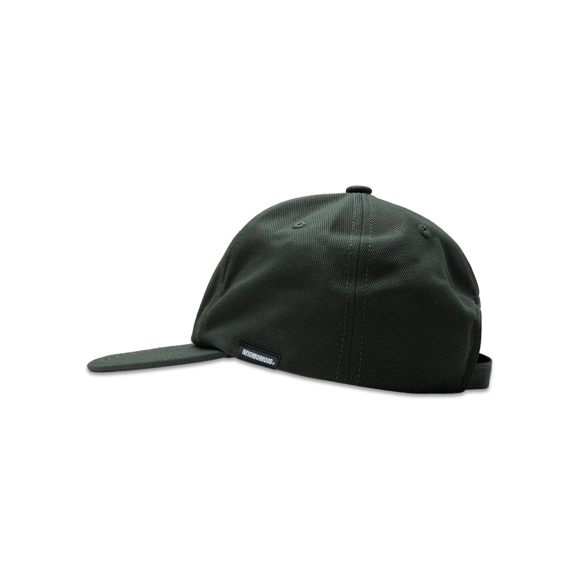 Buy Neighborhood Baseball Cap 'Green' - 251HCNH HT01 GREE