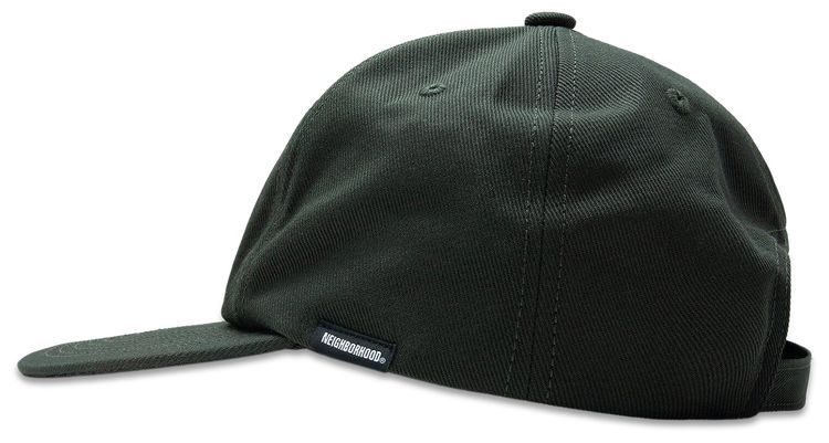 Neighborhood Baseball Cap Green