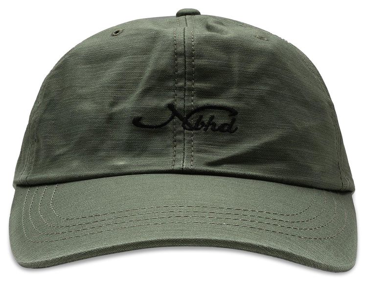 Neighborhood Mil Dad Cap Olive Drab
