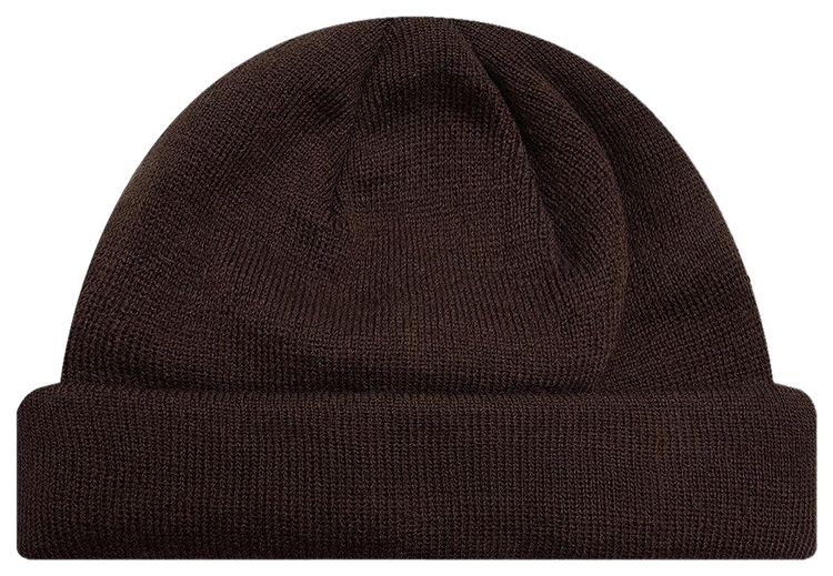 Neighborhood Mini Beanie Brown