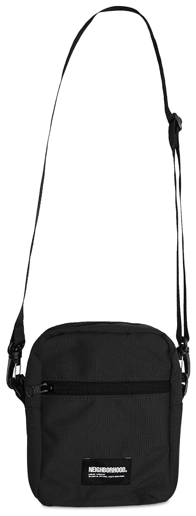 Neighborhood Mini Vertical Bag Black