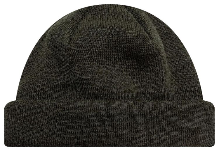 Neighborhood Mini Beanie Olive Drab