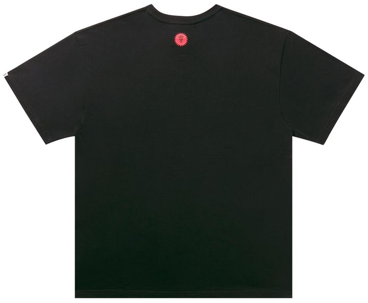 Icecream Juke Short Sleeve Tee Black