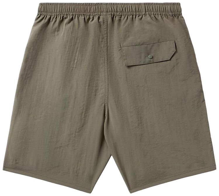 Icecream Running Dog Shorts Four Leaf Clover