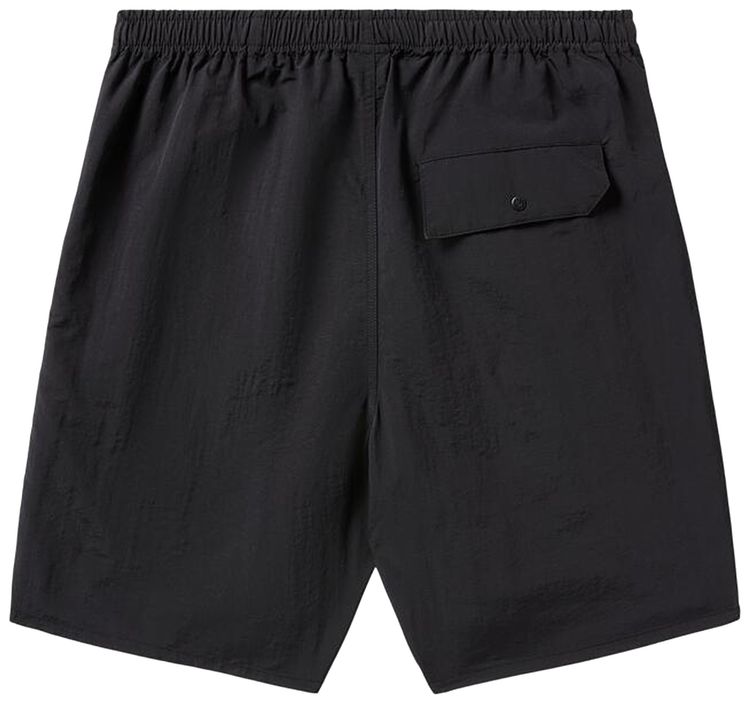 Icecream Running Dog Shorts Black