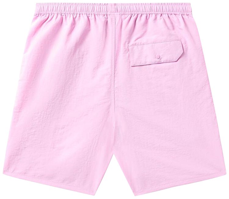 Icecream Running Dog Shorts Orchid