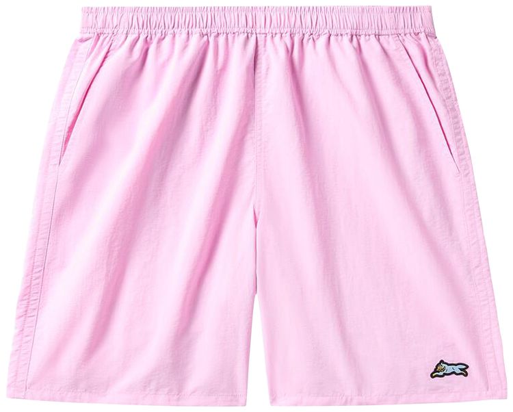 Icecream Running Dog Shorts Orchid