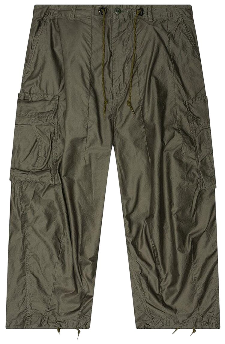 Needles BDU HD Pant Olive