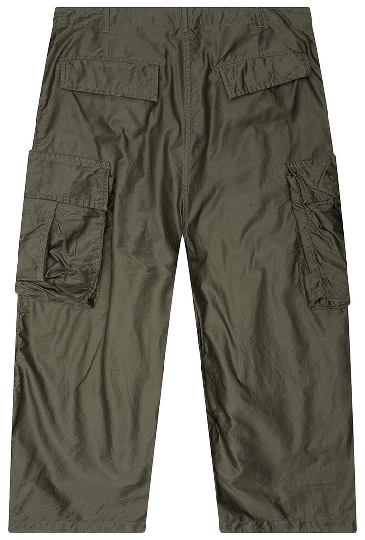 Needles BDU HD Pant Olive
