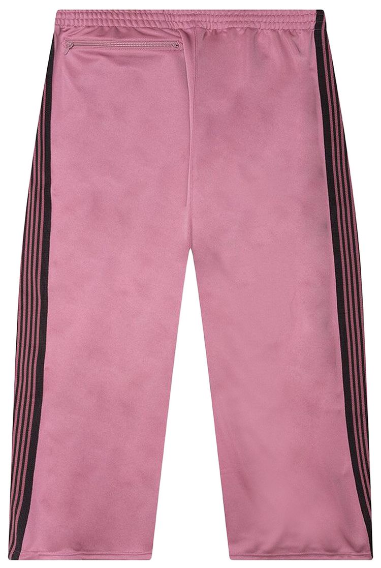 Needles x Kae Tanaka Poly Smooth HD Track Pants Pink