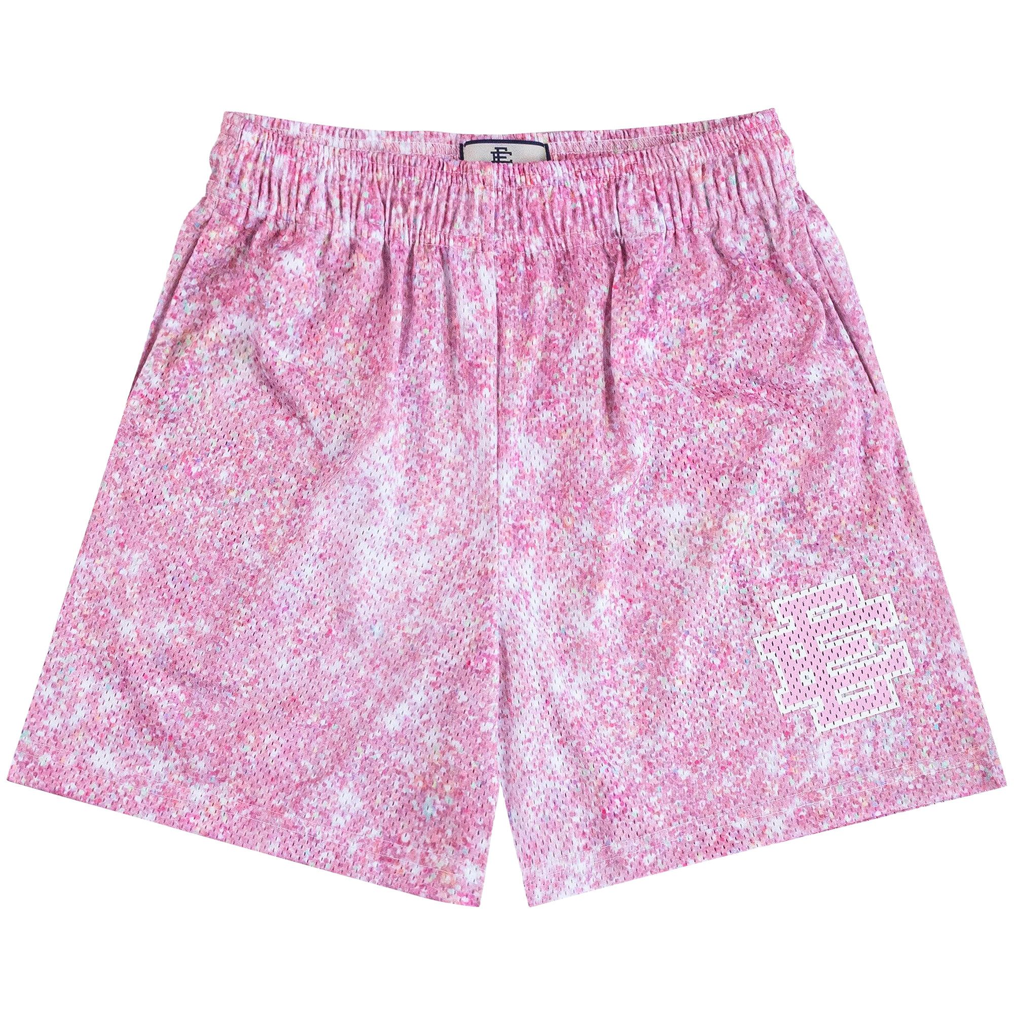 Buy Eric Emanuel EE Basic Short 'Pink' - EESP25MS27 056PKPK | GOAT