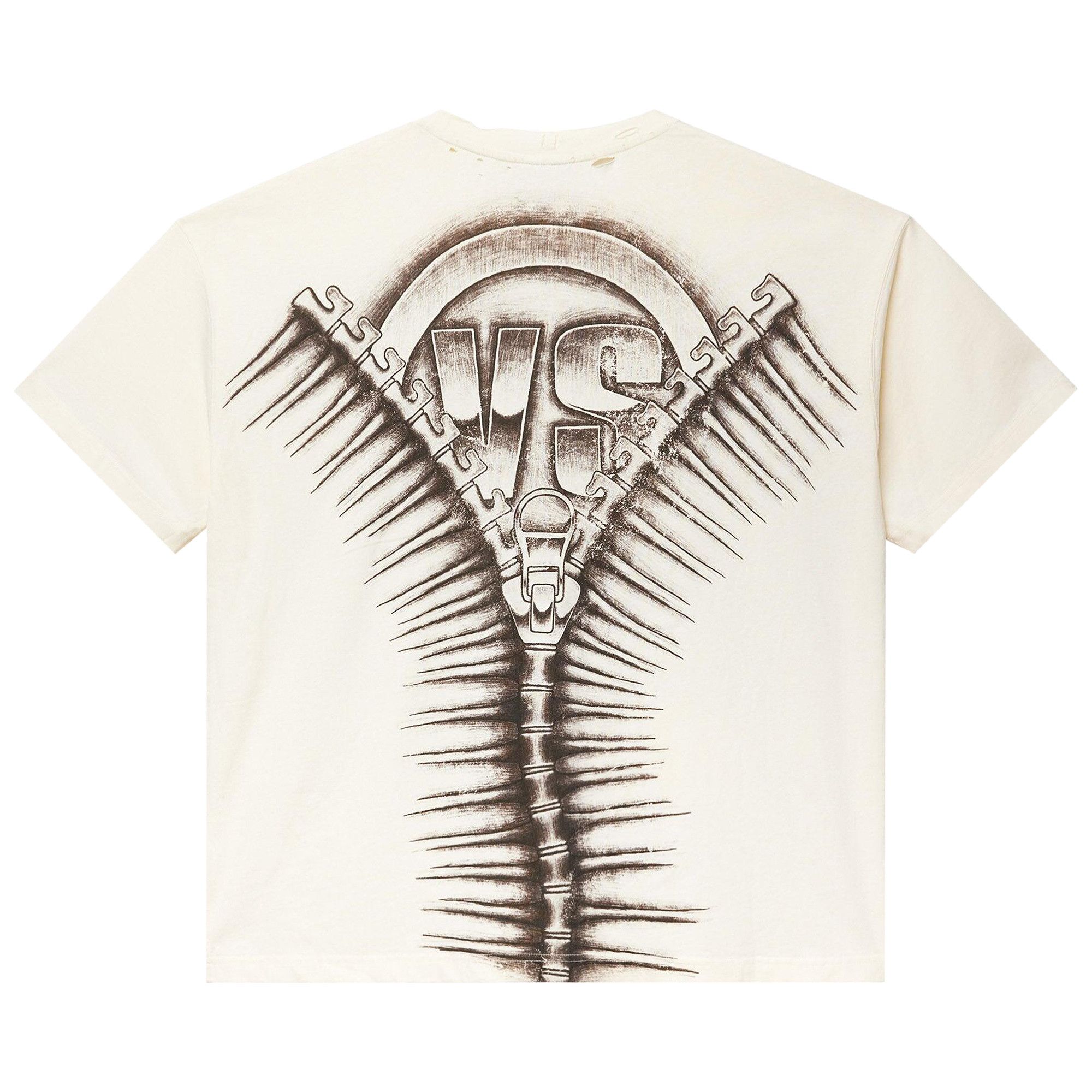 VALE FOREVER T Shirts ヴィンテージ Tシャツ SCISSORHANDS TEE Buy Vale Forever Scissorhands Tee 'Daffodile' - VALE 05 002