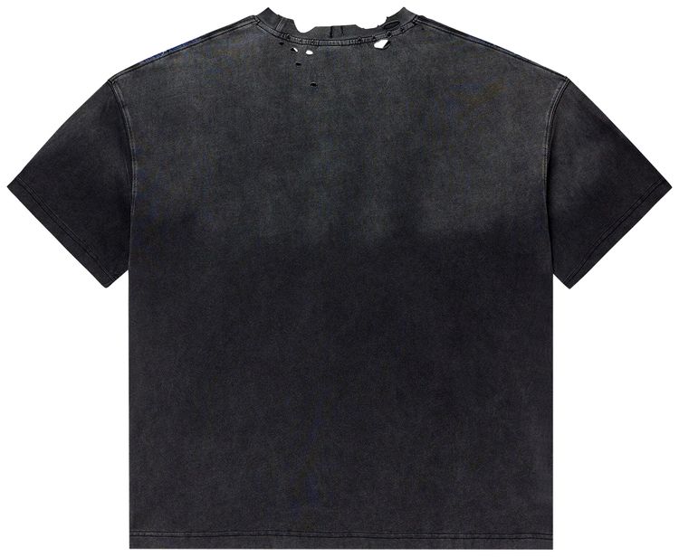 Vale Forever Nyc Invasion Big Tee Black