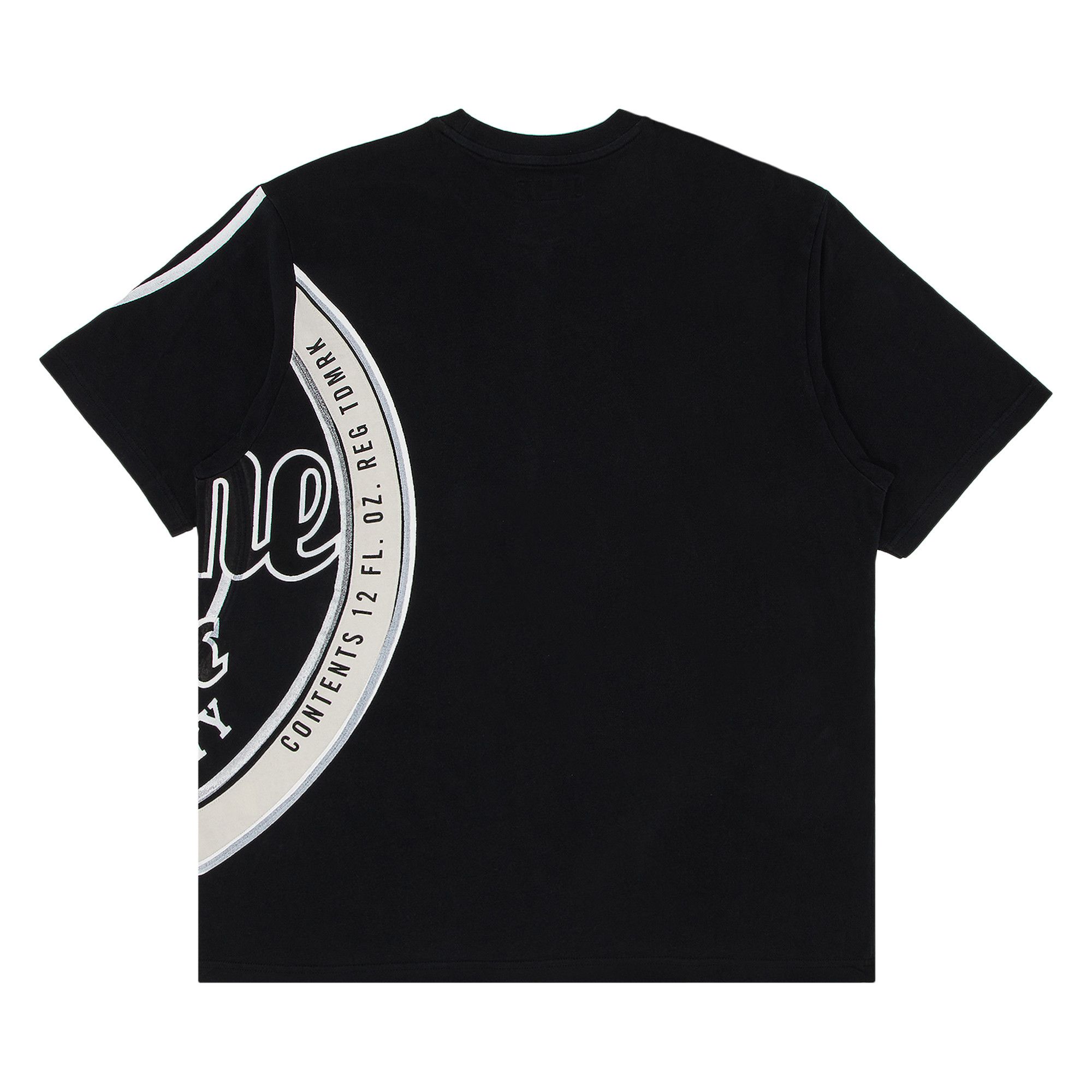Buy Supreme Lager Short-Sleeve Top 'Black' - SS25KN87 BLACK | GOAT