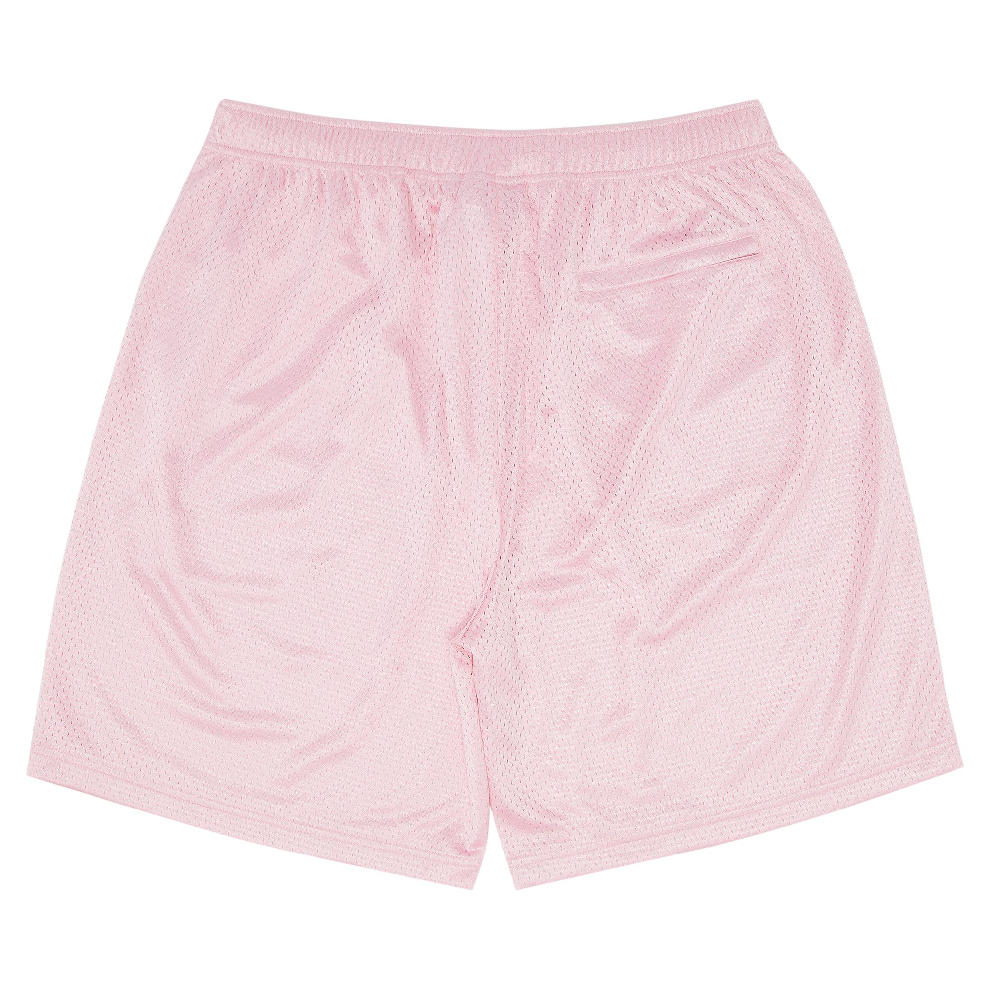 【Supreme】Small Box Baggy Mesh Shorts★Pink★25SS★ Buy Supreme Small Box Baggy Mesh Short 'Pink' - SS25SH18