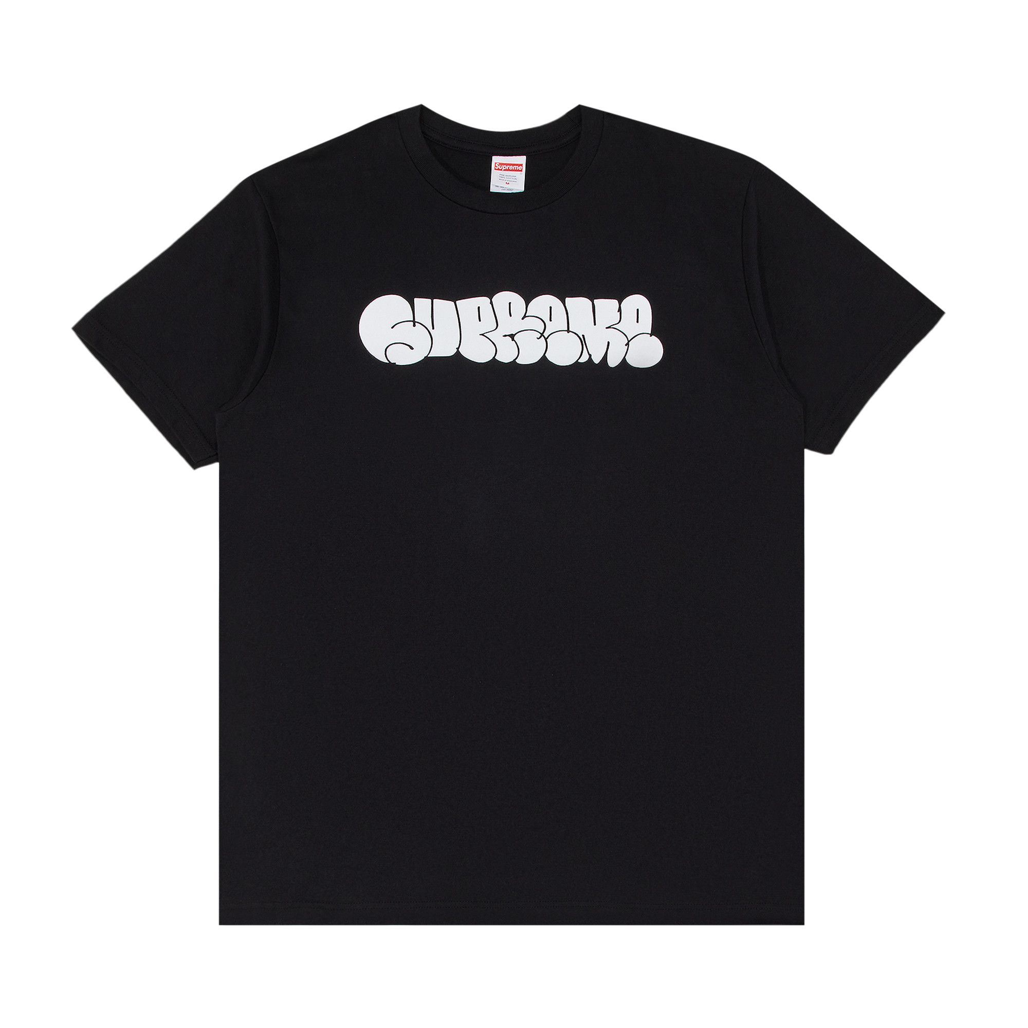 Buy Supreme x Homerun Tee 'Black' - SS25T55 BLACK | GOAT