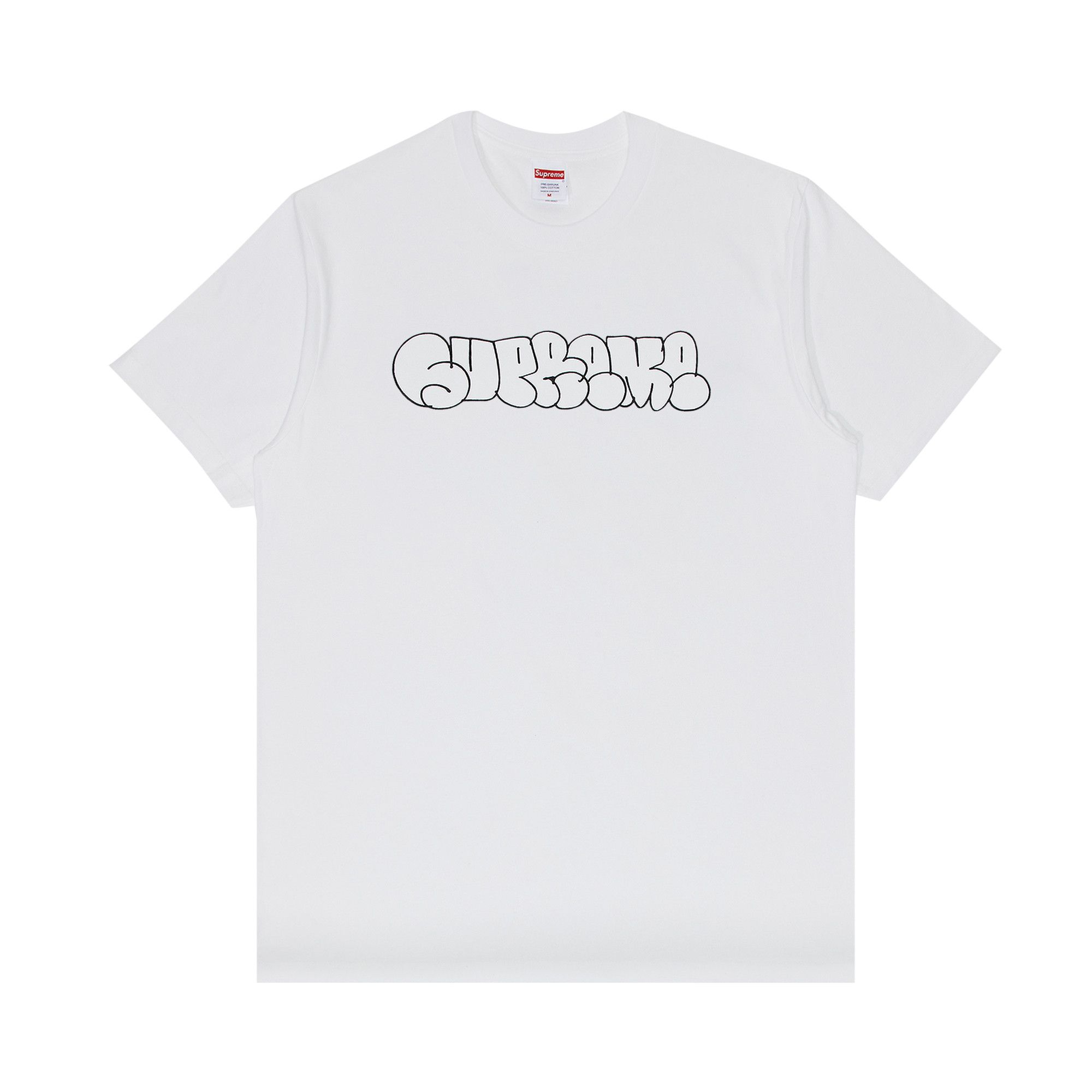 Buy Supreme x Homerun Tee 'White' - SS25T55 WHITE | GOAT