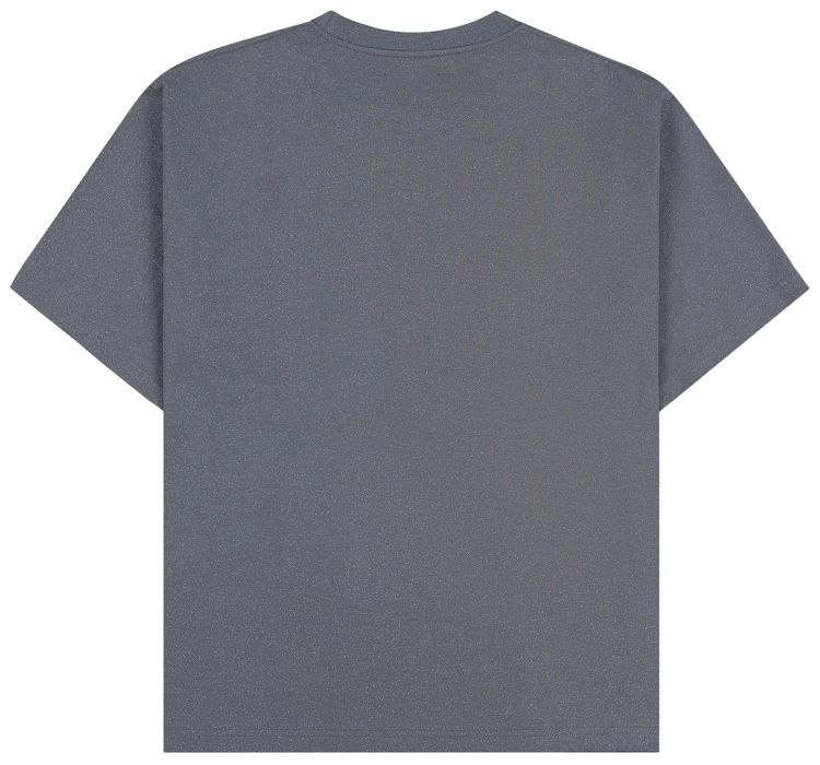 Pleasures Onyx Glitter Shirt Grey