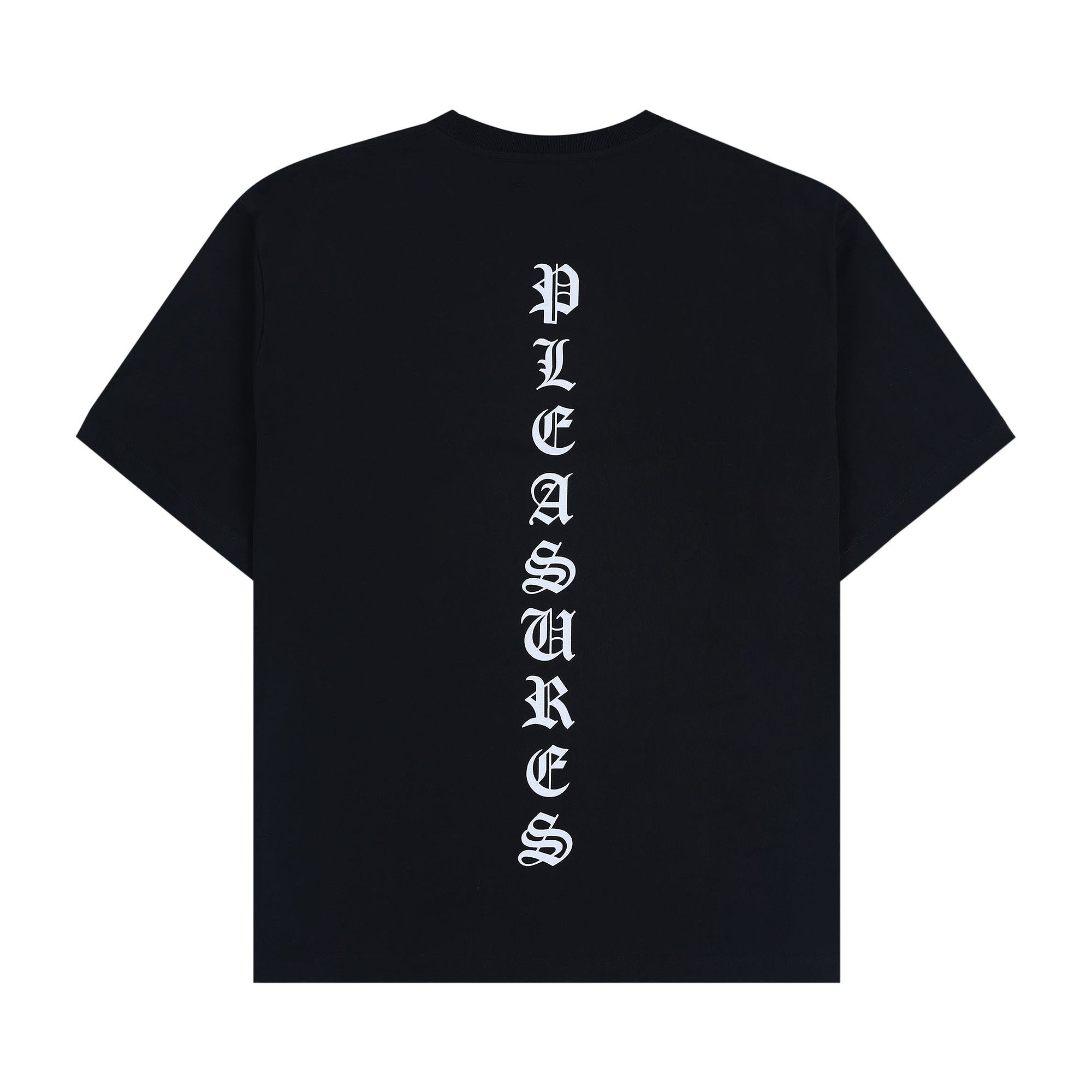 Tシャツ・カットソー PLEASURES SS25 GOAT TSHIRT (P25SK016 ) PLEASURES SS25 GOAT TSHIRT (P25SK016 ROYAL) (PLEASURES/T