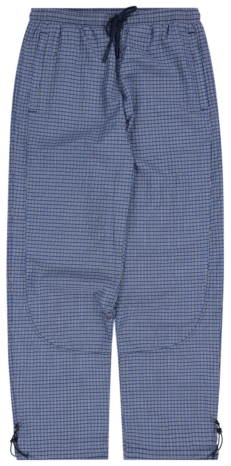 Pleasures Shifty Track Pants Navy