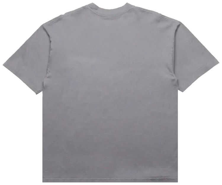 Pleasures Dude T Shirt Charcoal