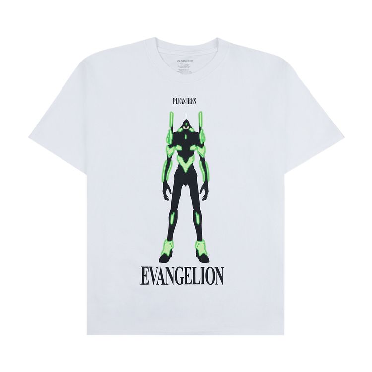 Pleasures Eva 1 T Shirt White